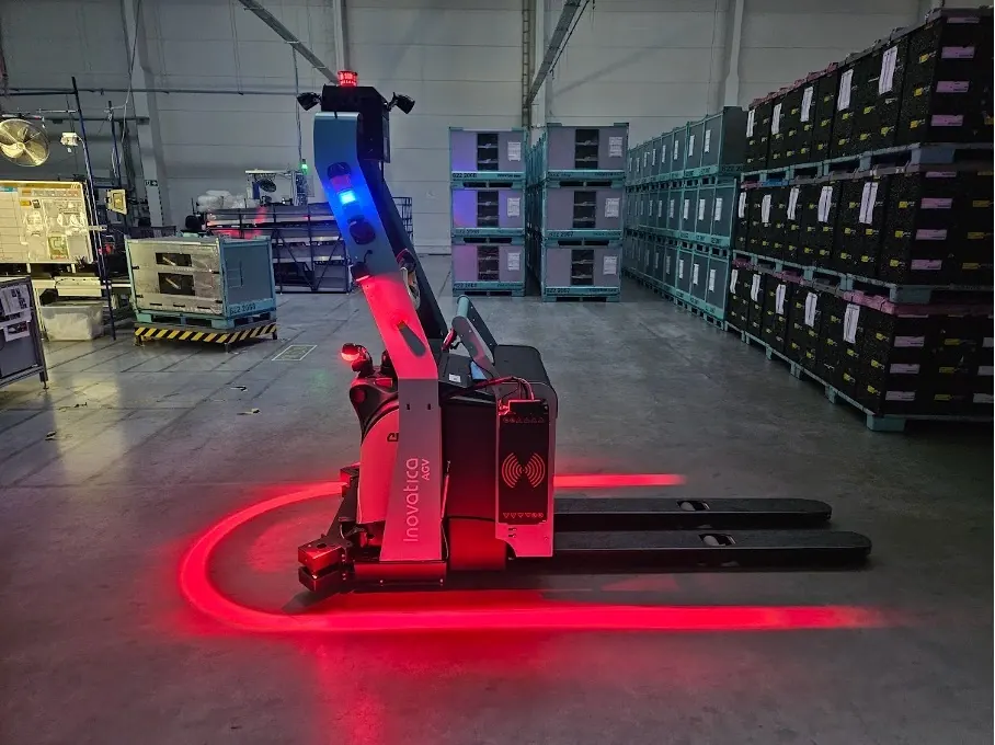 DBR77 Marketplace: platform connecting manufacturers with automation integrators