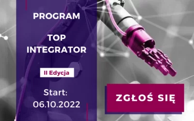 Startuje 2 edycja Programu Top Integrator