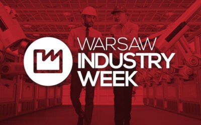 Poznaj nasz Zespół na Targach Warsaw Industry Week – spotkajmy się 8-10.11 w Warsaw Expo!