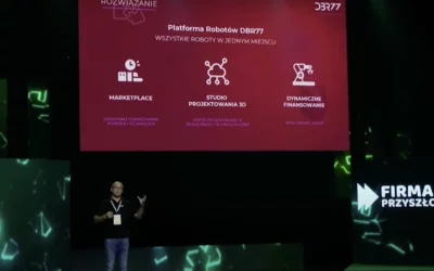 Relacja z Konferencji Firma Przyszłości