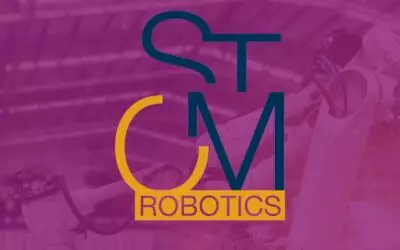 Spotkaj się z zespołem DBR77 na Stom – Robotics 2022!