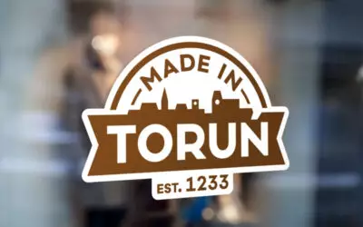 Platforma DBR77 z nagrodą Made in Toruń!