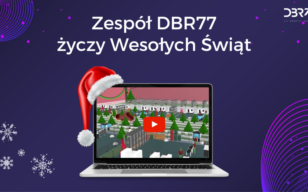 Wesołych Świąt życzy Platforma DBR77