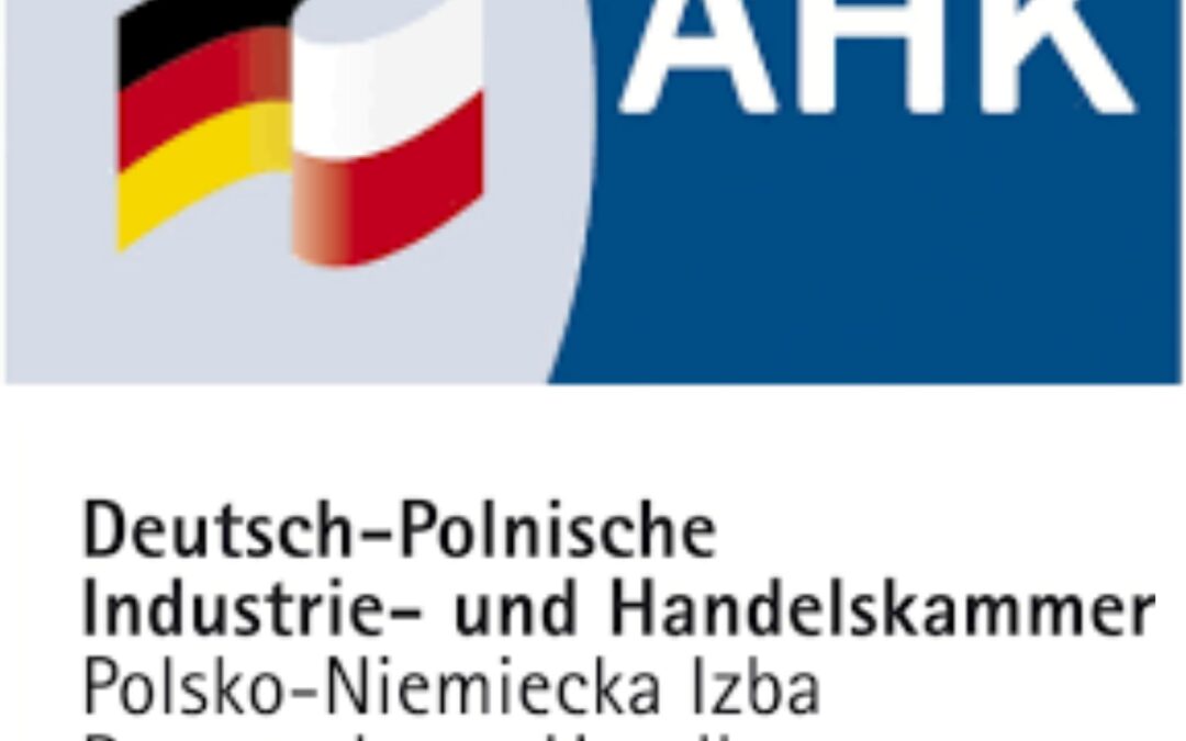 DBR77 Robotics firmą członkowską Polsko-Niemieckiej Izby Przemysłowo-Handlowej (AHK Polska)
