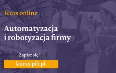 Cyfryzacja i automatyzacja firmy – kurs online