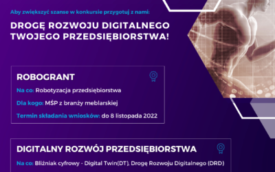 Digitalizacja w zasięgu ręki – zdobądź dofinansowanie!