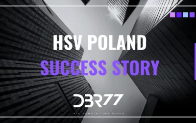 HSV case study: A success story on the Robot Platform