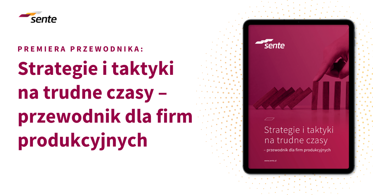 Przewodnik Dla Firm Produkcyjnych: Strategie I Taktyki Na Trudne Czasy ...