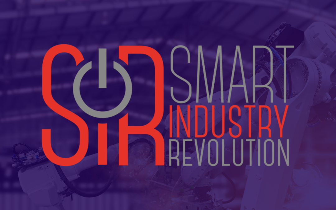 Konferencja Smart Industry Revolution 2022