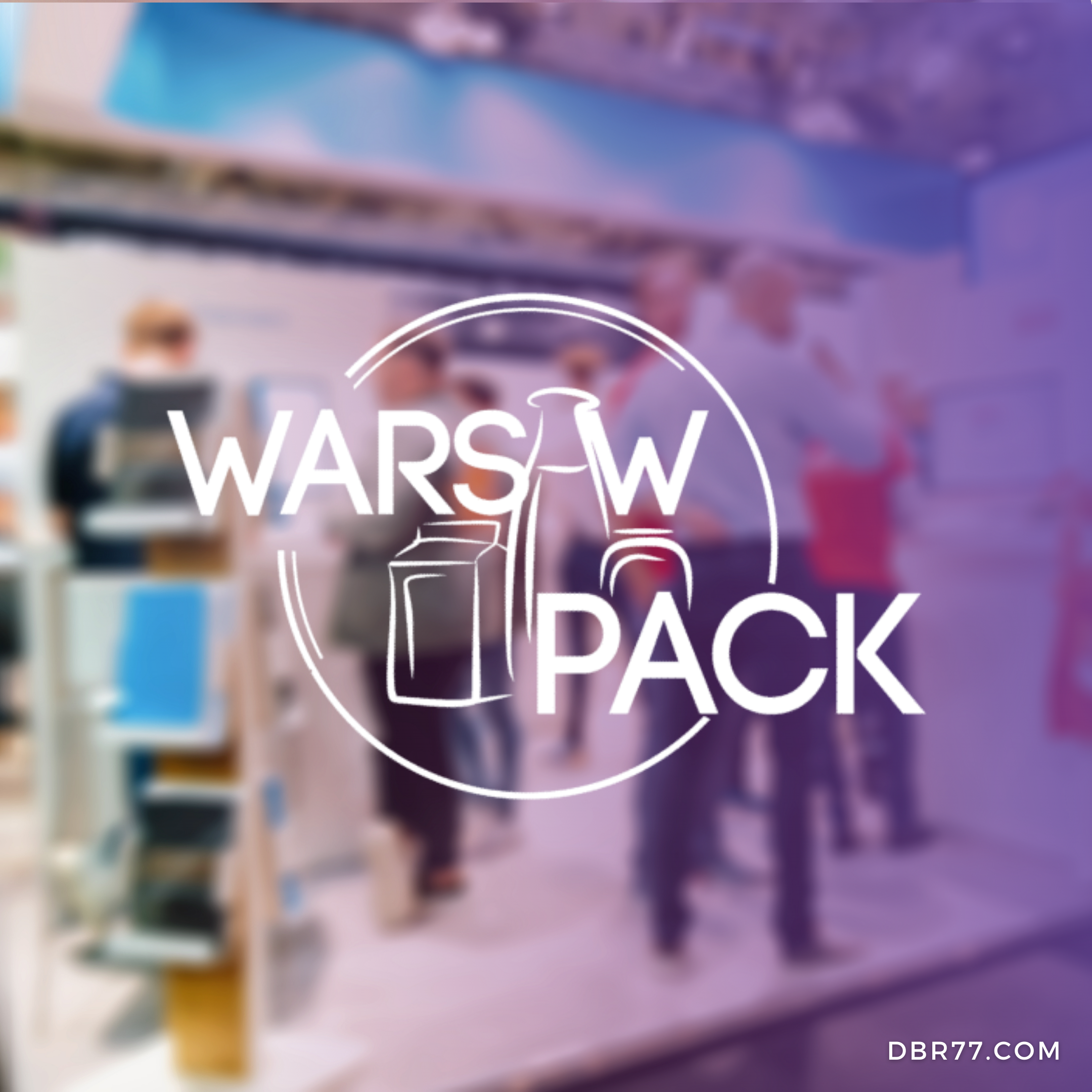Widzimy się na targach Warsaw Pack!