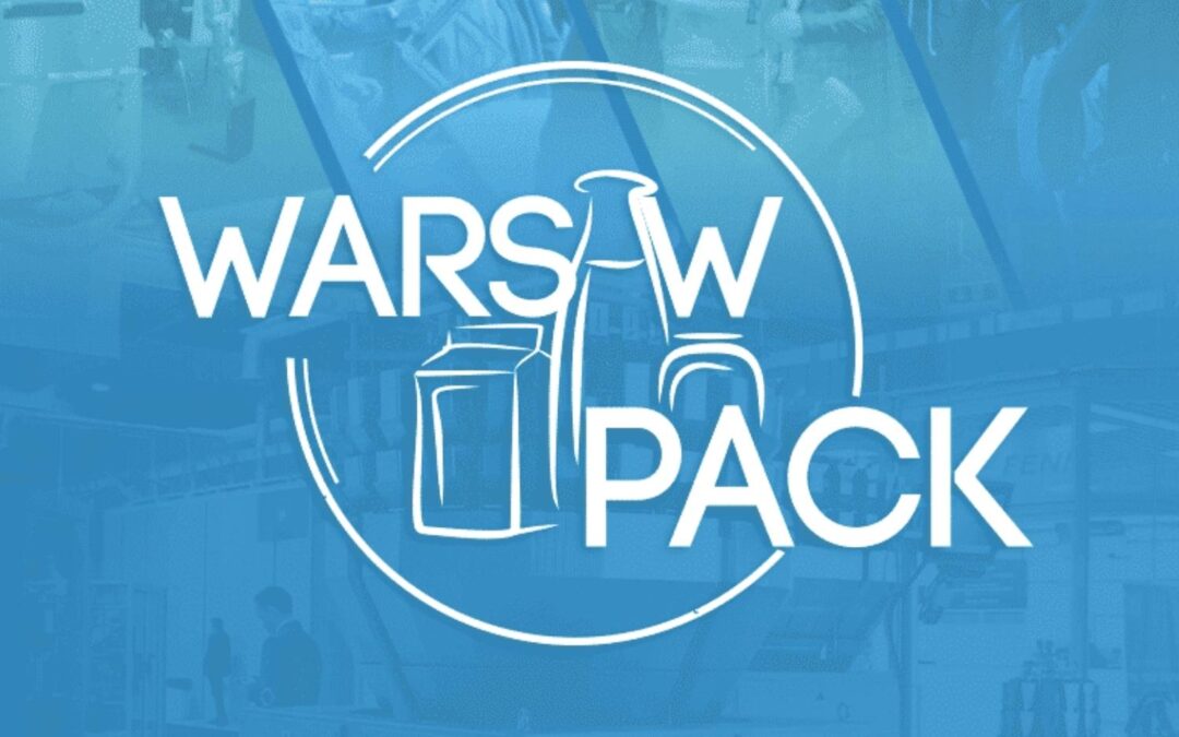 Pobierz bezpłatną wejściówkę na Targi Warsaw Pack i spotkajmy się 23-25 listopada w Nadarzynie!