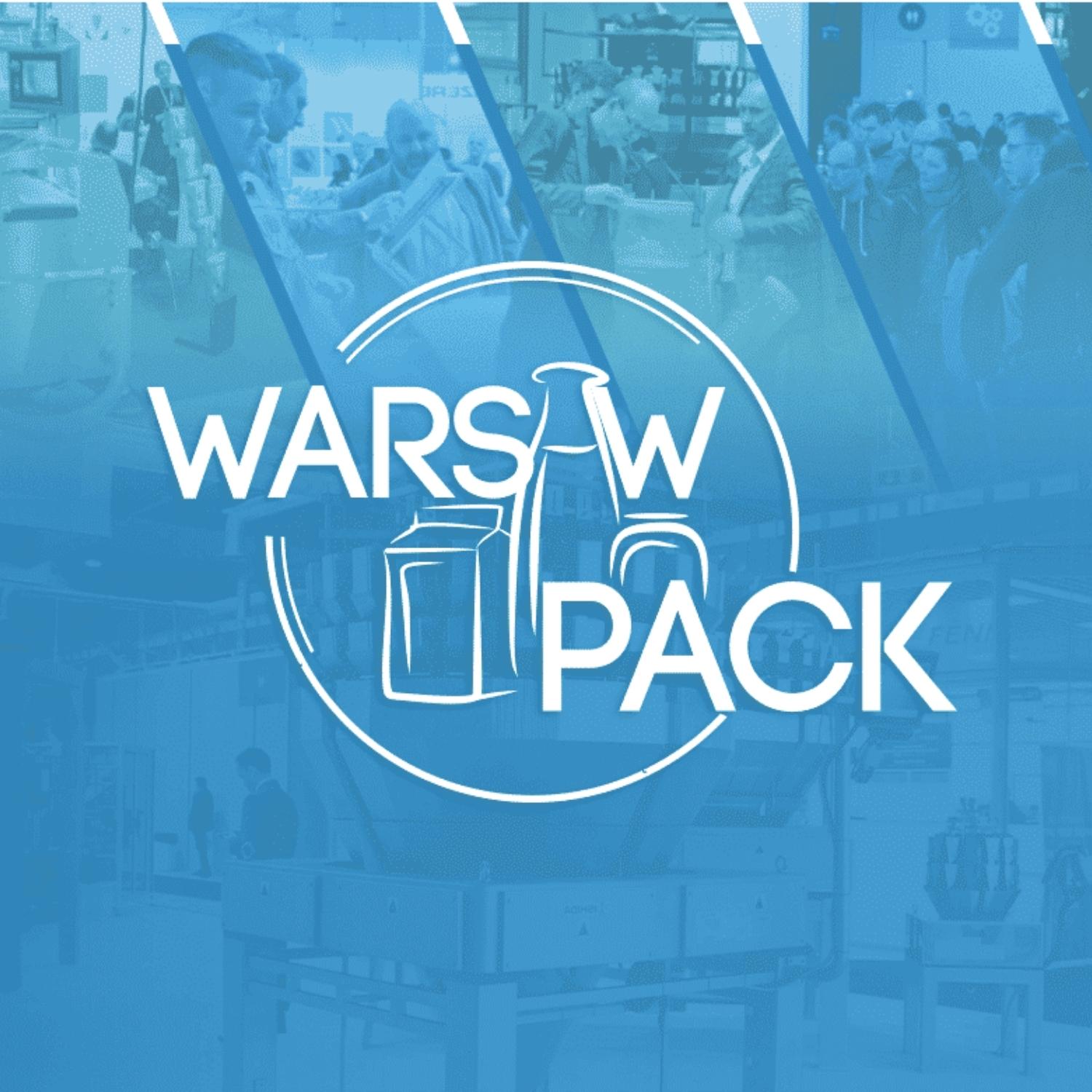 Pobierz bezpłatną wejściówkę na Targi Warsaw Pack i spotkajmy się 23-25 listopada w Nadarzynie!