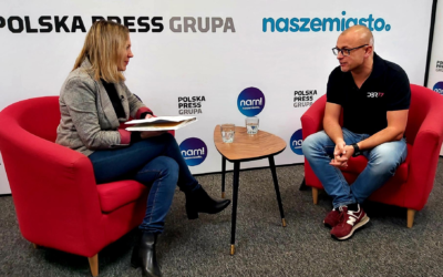 Praktyczne zastosowanie algorytmów AI w przedsiębiorstwie – o tym dyskutowaliśmy podczas Biznes Trendów 2022 w Bydgoszczy.