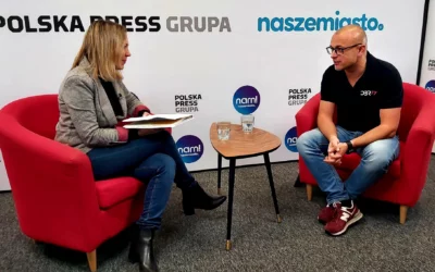 Praktyczne zastosowanie algorytmów AI w przedsiębiorstwie – o tym dyskutowaliśmy podczas Biznes Trendów 2022 w Bydgoszczy.