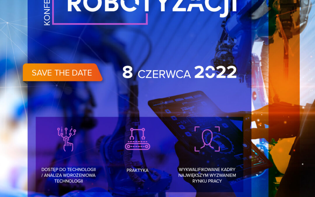 Wyzwania Robotyzacji – konferencja z udziałem DBR77