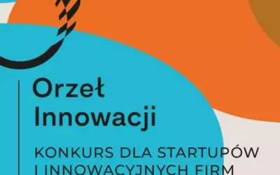 Otrzymaliśmy wyróżnienie w konkursie „Orzeł Innowacji”!