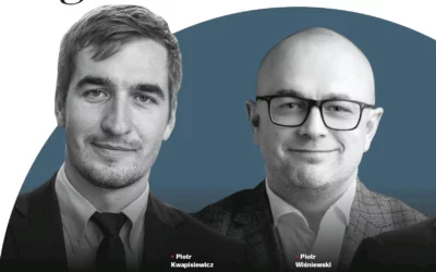 Jak zaprogramować robota? Wywiad z dr Piotrem Wiśniewskim w „Gazecie Wyborczej”