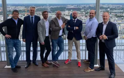 Platforma robotów DBR77.com podpisała umowę inwestycyjną na finansowanie w wys. 3,5 mln zł.