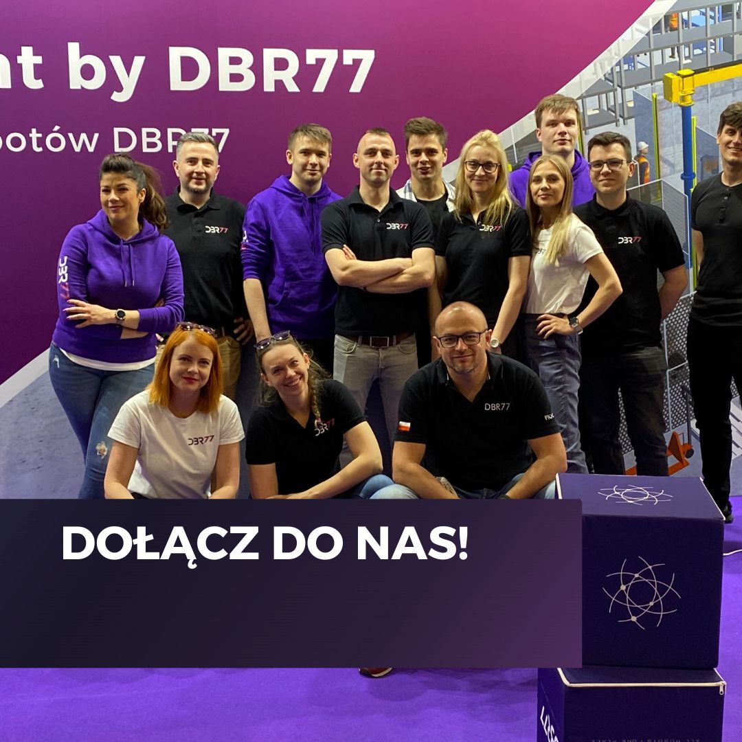 Pracuj razem z Nami!