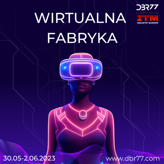 Wirtualna Fabryka VR i AR by DBR77