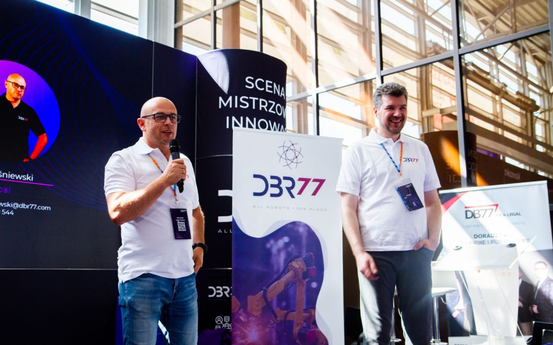 DBR77 otwiera biura w Niemczech!