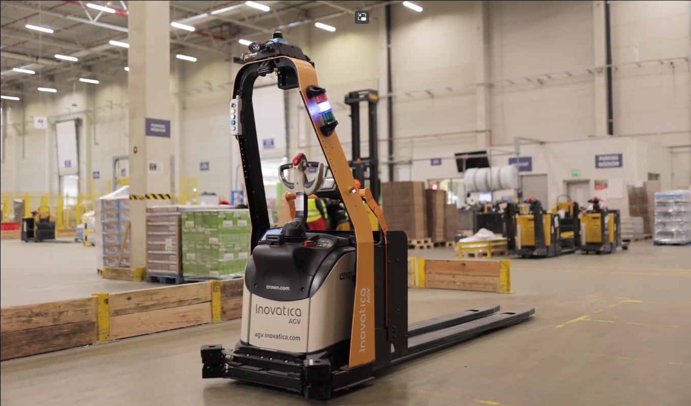 [parter] Automatyzacja za unijne pieniądze – od czego zacząć