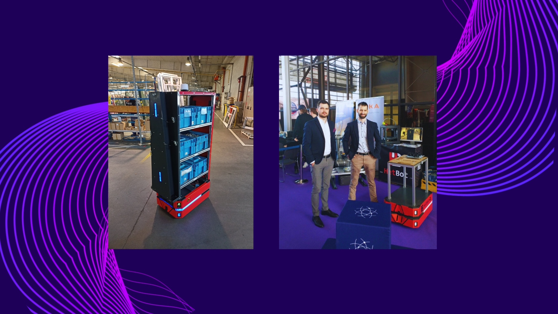 [partner] Automatyzacja zakładów przemysłowych