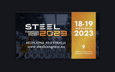 Nasz Ekspert na Kongresie STEEL