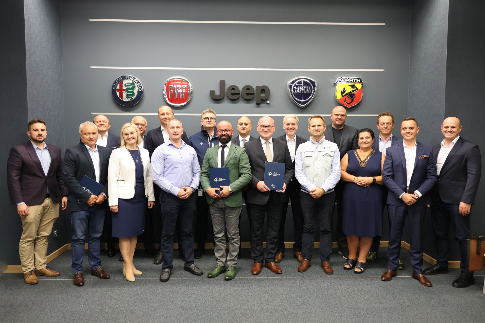 Founder DBR77 w Radzie Programowej Klastra branży automotive