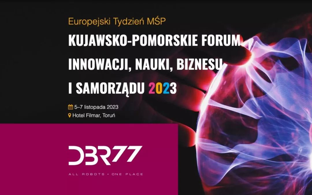 Kujawsko-Pomorskie Forum Innowacji 2023: Transformacja i Rozwój Lokalny