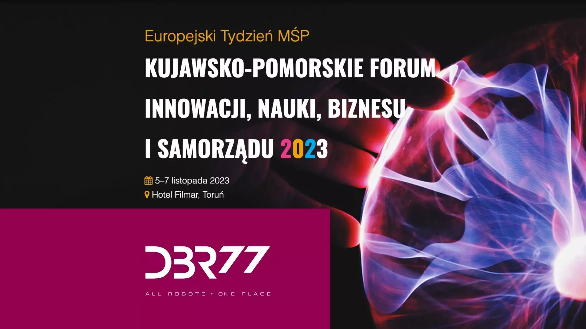 Kujawsko-Pomorskie Forum Innowacji 2023: transformacja i rozwój lokalny
