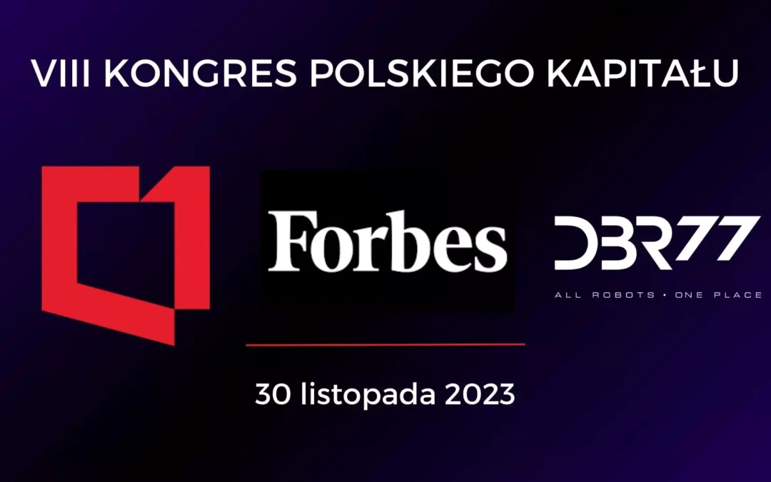 Liderzy zaproszeni na Kongres Forbesa.