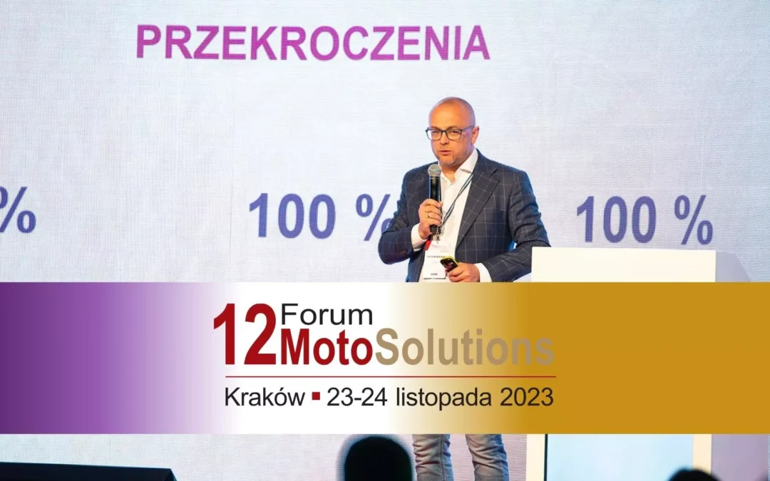 Forum MotoSolutions 2023: Liderzy branży w Polsce