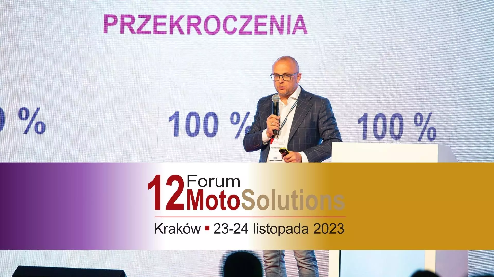 Forum MotoSolutions 2023: Liderzy branży w Polsce