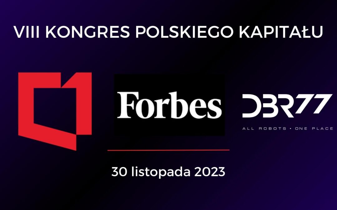 Liderzy zaproszeni na Kongres Forbesa.
