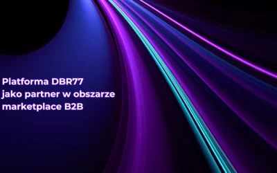 Platforma DBR77 – Twój kluczowy partner w obszarze marketplace B2B