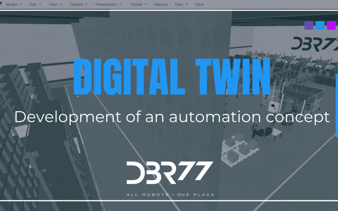 Case study: Development of an automation concept
