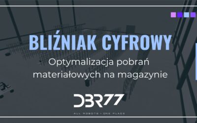 Case study: Pobranie materiału z magazynu