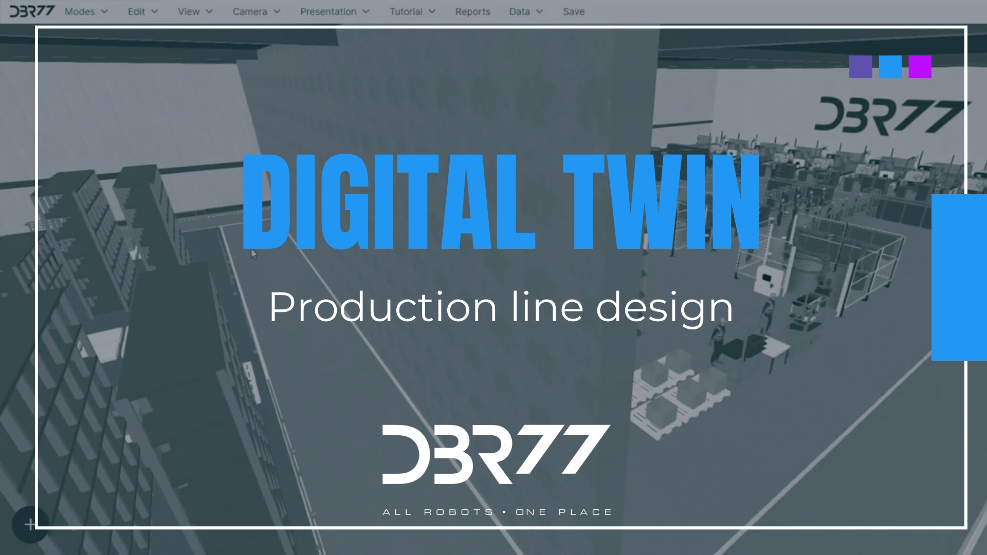 Case study: Production line design