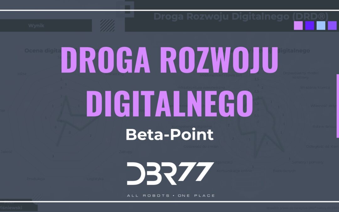 Case study: DRD w Beta-Point