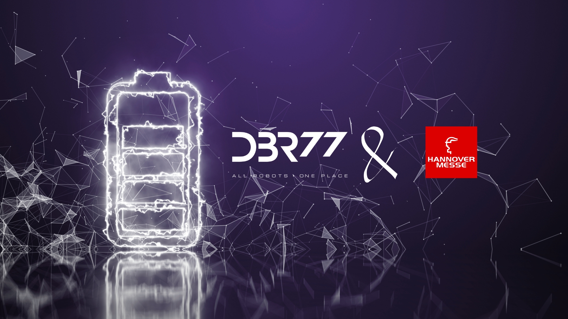 DBR77 at the Hannover Messe 2025