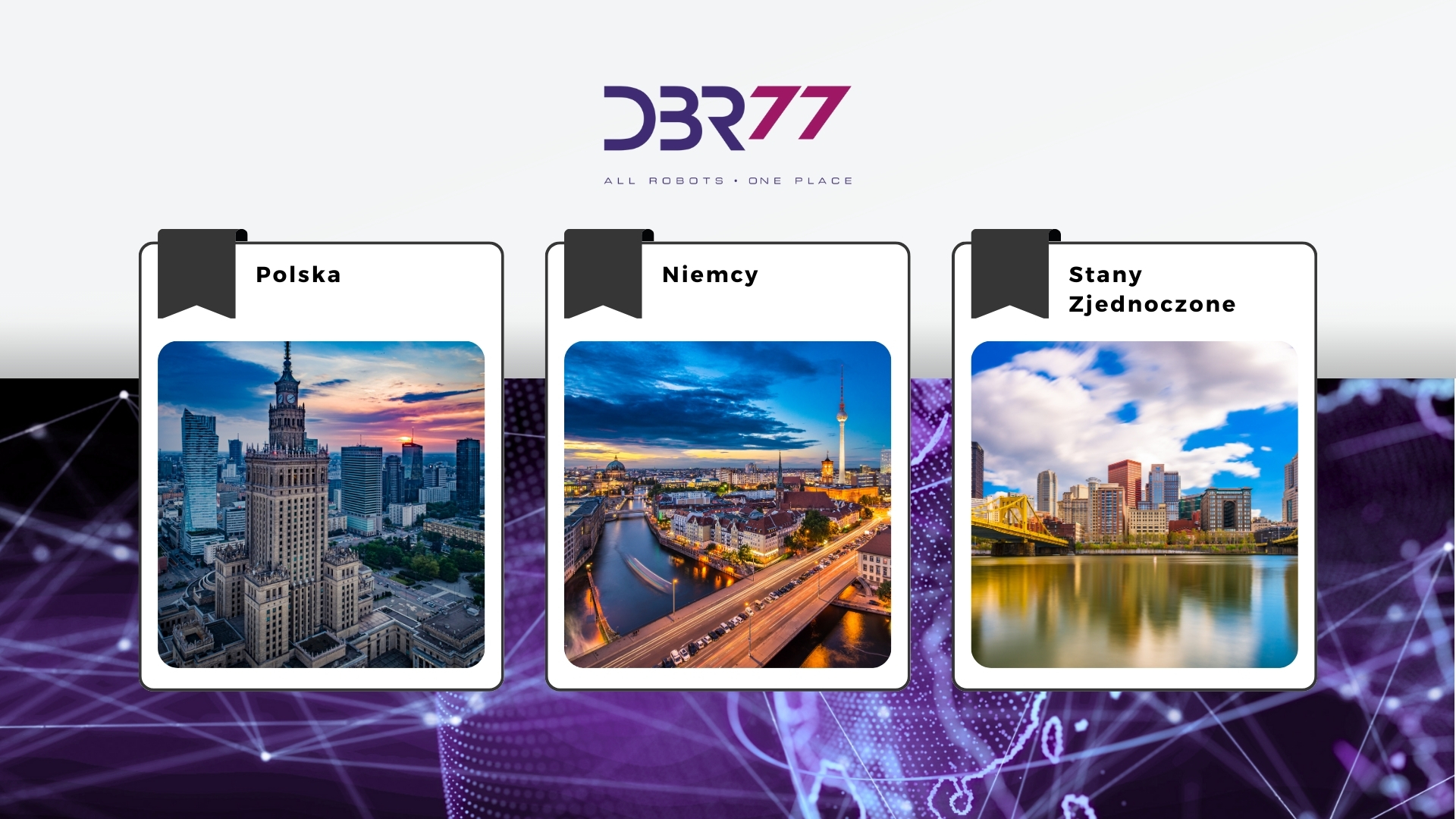 DBR77 Robotics zakończyło rundę inwestycyjną typu Seed! Ruszamy z planem GO GLOBAL!