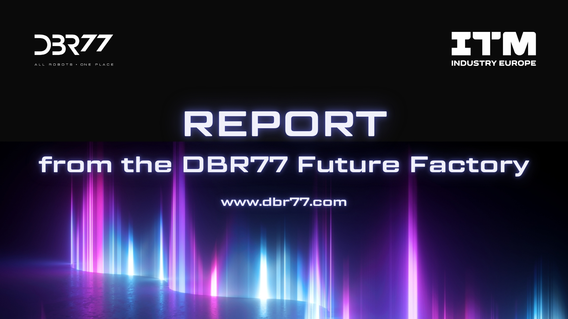DBR77 at ITM 2025 – report