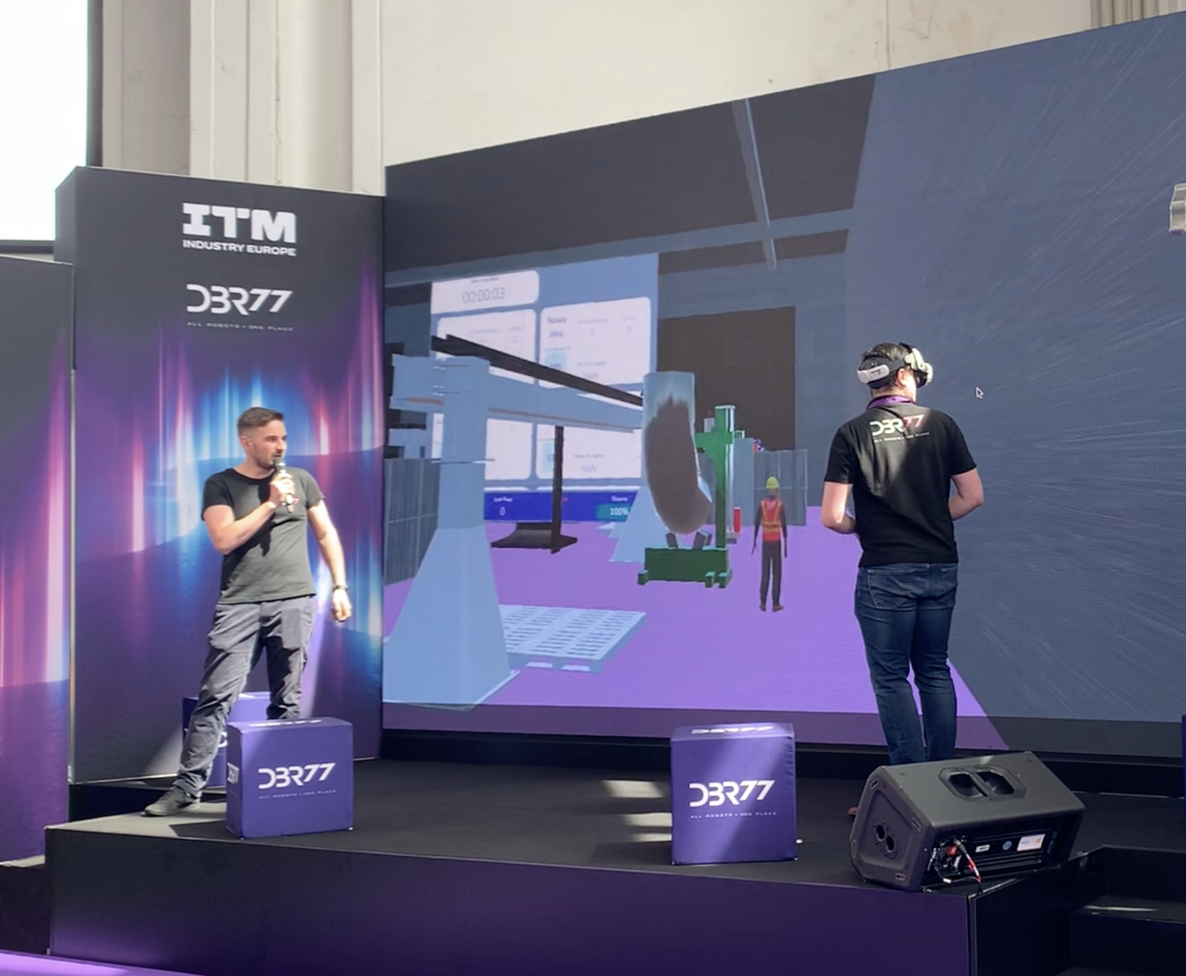 Factory of the Future DBR77