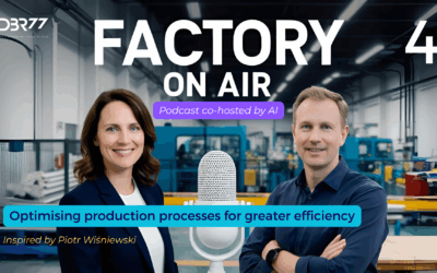 #FOA S01E04 Optimising Production Processes for Greater Efficiency