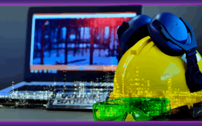Workplace Safety in the Era of AMRs, Digital Twin, and IIoT