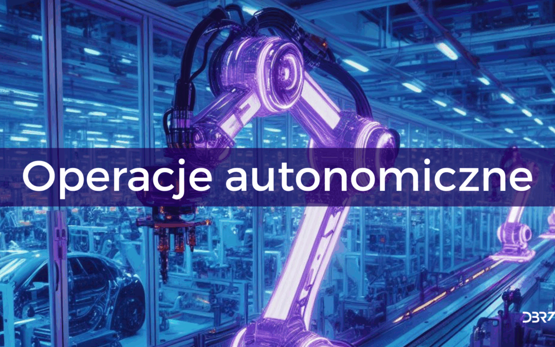 Operacje autonomiczne