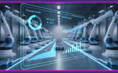 From Data to Dividends: How to Measure and Maximize ROI from IoT in Manufacturing