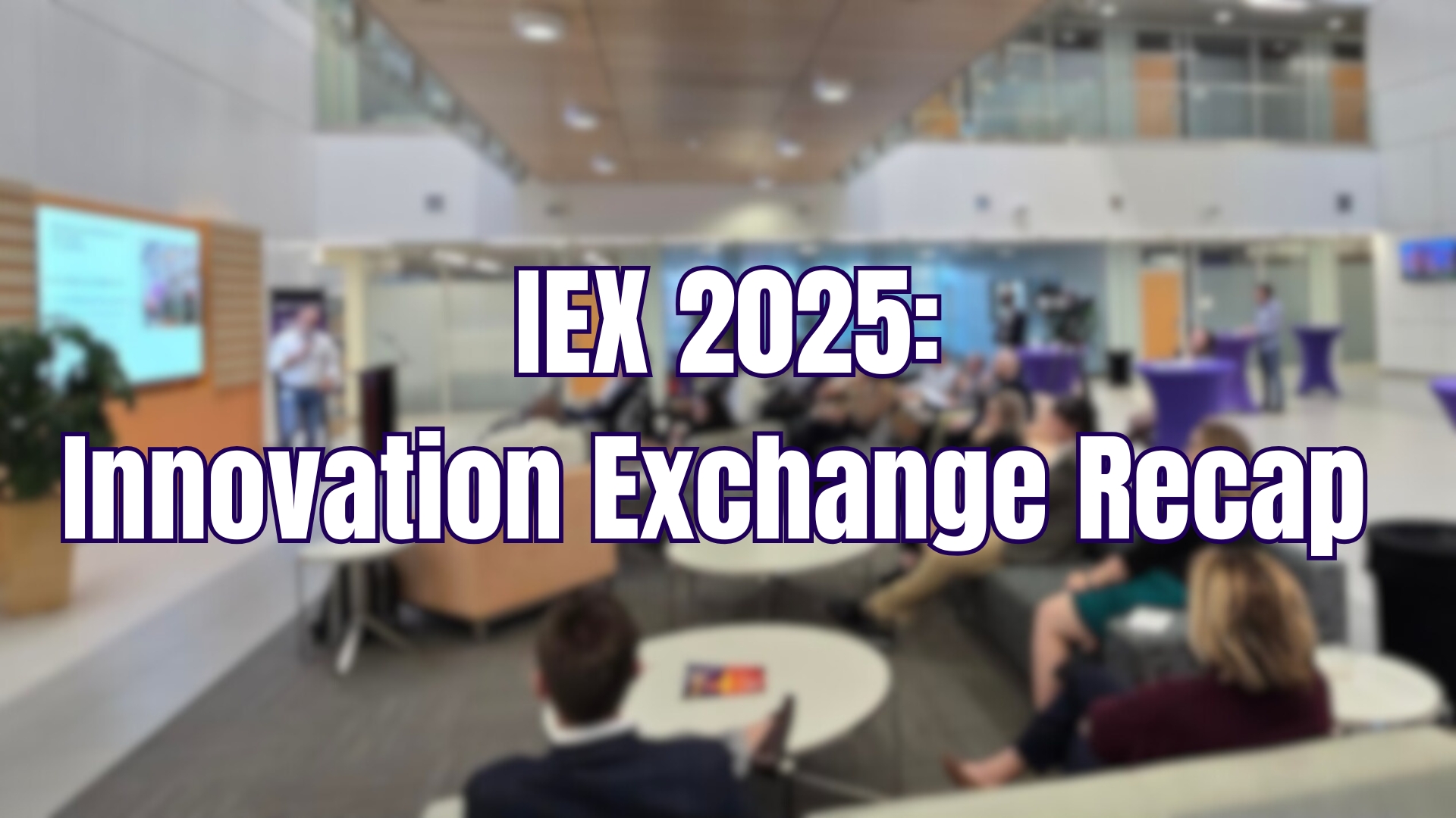 IEX 2025 Recap: DBR77’s Historic Charlotte Launch Ignites “From Lean to AI” Conversation