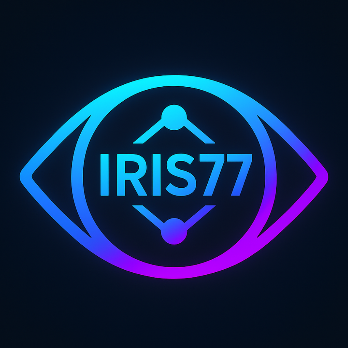 Logo IRIS 77